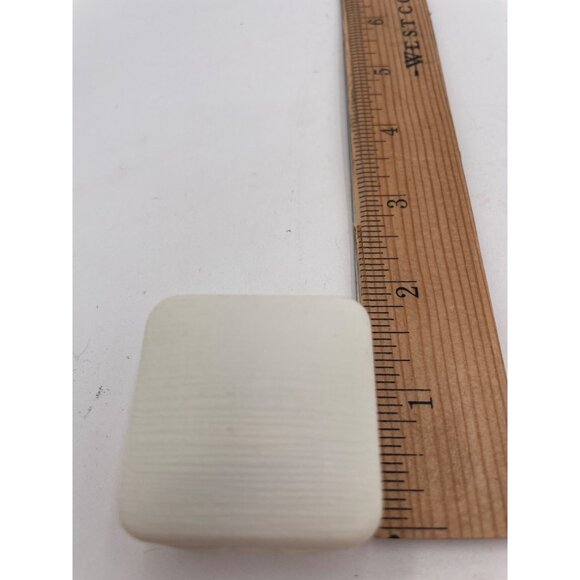 Vintage Mickey Mouse Enamel tie clasp/Pin on Red Velvet in a white display Box F - Picture 4 of 4